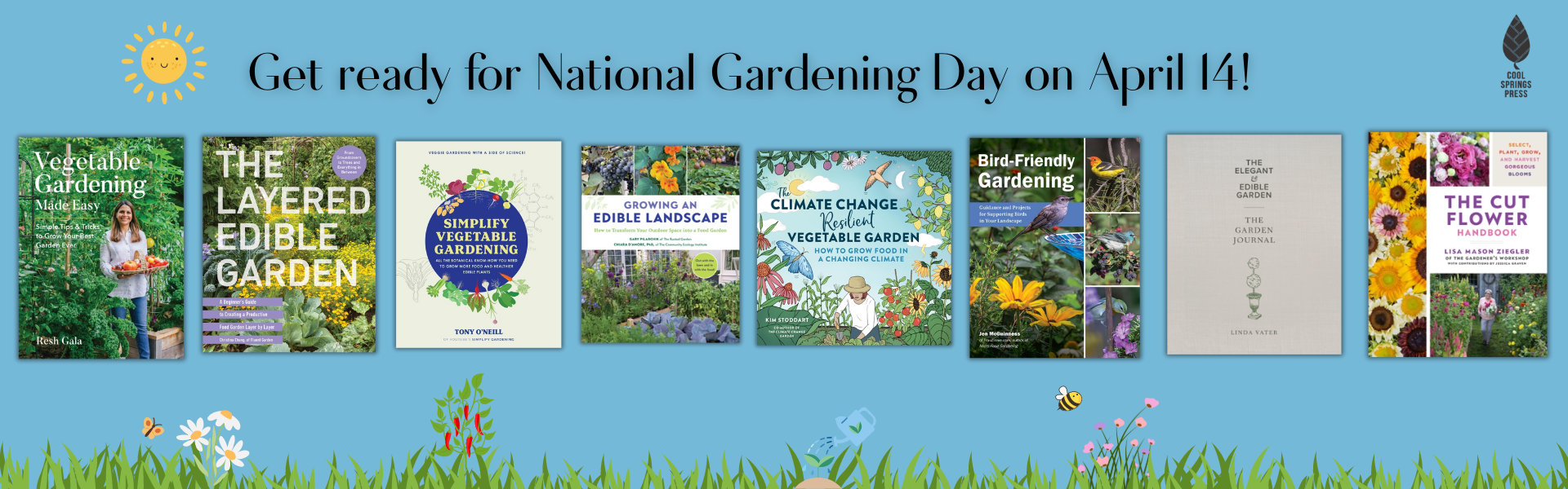 National Gardening Day 2024